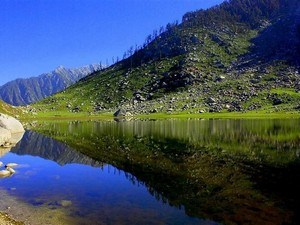 Kareri Lake, Near Dharamshala