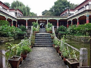 Norbulingka Institute / Norbulingka Monastery