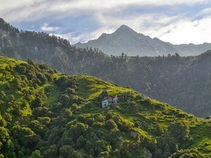 Triund Hill, Near Mcleod Ganj