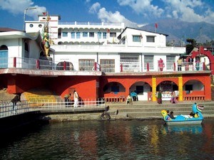 Chamunda Nandikeshwar Temple