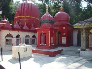 Aghanjar Mahadev Temple, Near Dharamshala