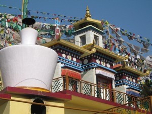 Tsuglagkhang / Dalai Lama Temple Complex, Near Mcleod Ganj