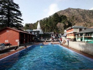 Bhagsunath Temple, Near Mcleod Ganj