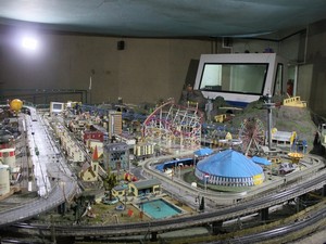 Joshis Museum Of Miniature Railways