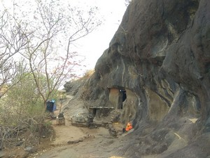 Ghoradeshwar Caves
