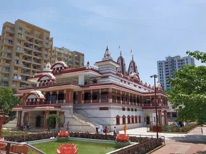 ISKCON NVCC Temple