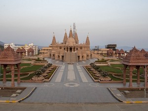 BAPS Swaminarayan Mandir
