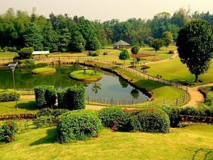 Pune Okayama Friendship Garden