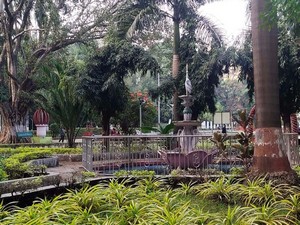 Kamala Nehru Park