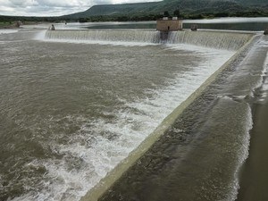 Gangau Dam