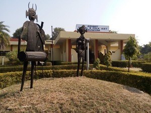 Adivart Tribal & Folk Art Museum