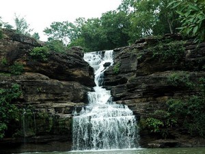 Pandav Falls