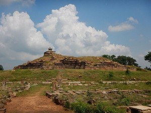 Beejamandal Temple