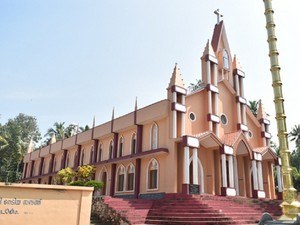 Saint Sebastian Pilgrim Church