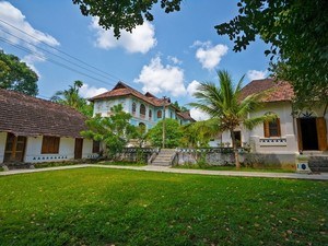 Kilimanoor Palace