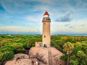 Mamallapuram Light House