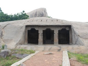 Kodikkal / Kotikal Cave Mandapam
