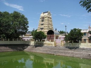 Eri Katha Ramar Temple - Madhuranthakam