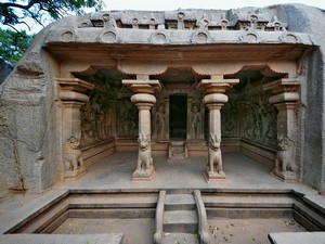 Varaha Cave Temple / Varaha Mandapa