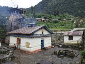 Triyuginarayan Temple