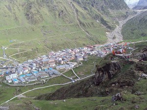 Kedarnath Places to visit