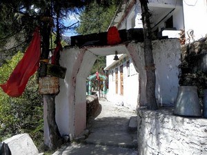 Kalpeshwar Temple