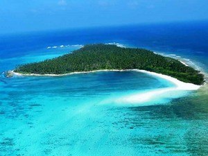 Kadmat Island