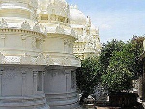 Jaina Kanchi Or Tiruparuttikunram