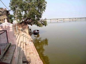 Brahmavart Ghat