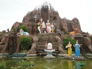 Siddhi Dham / Sudhanshu Ashram