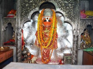 Panki Hanuman Mandir