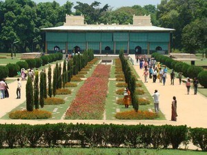 Daria Daulat Bagh / Tipu Sultan Summer Palace