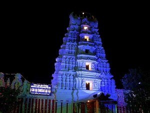 Gunja Narasimha Swamy Temple - T.Narasipura