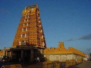 Nanjundeshwara Temple - Nanjangud
