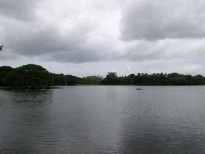 Karanji Lake