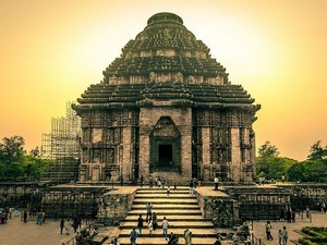 puri konark bike trip