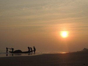 Astaranga Beach