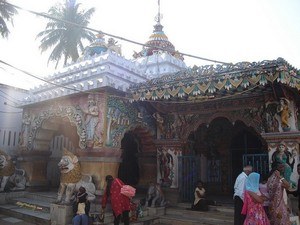 tourist places in odisha map