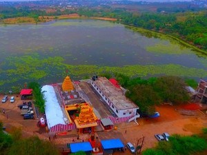 Nuggikeri Hanuman Temple