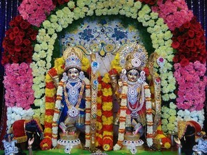 ISKCON Krishna Balarama Temple