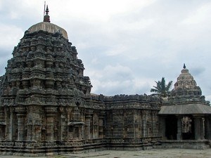 Amruteshwara Temple - Annigeri