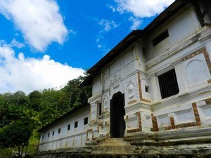 Kandy Royal Palace