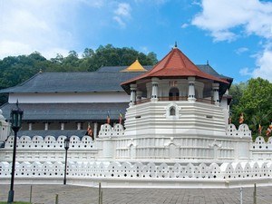 Temple Of The Sacred Tooth Relic