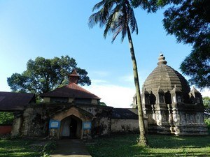 Sri Aswaklanta Temple