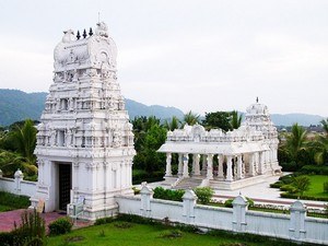 Purva Tirupati Balaji Temple