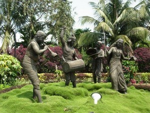 Nehru Park
