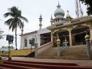 Temples Of Hajo