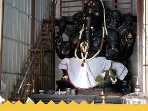Sri Puliakulam Vinayagar Temple
