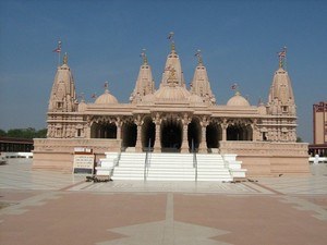 Aksharwadi Swaminarayan Temple