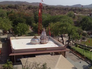 Khodiyar Mata Temple - Rajpara